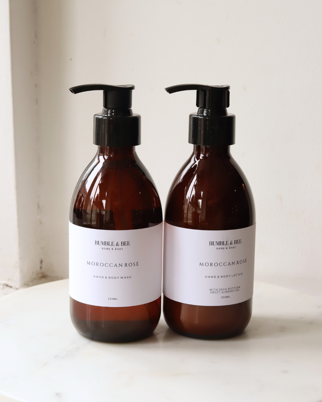 Moroccan Rose Hand Care