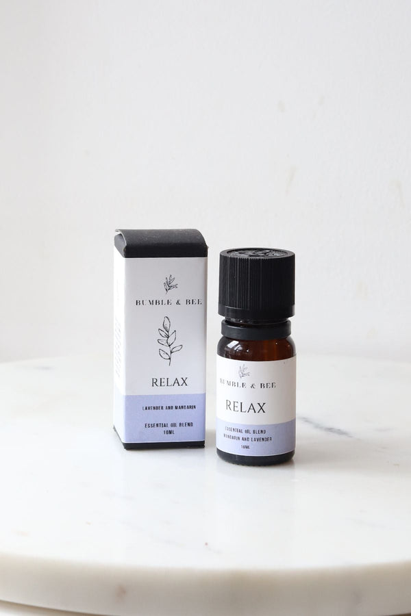 Relax Essential Oil Blend