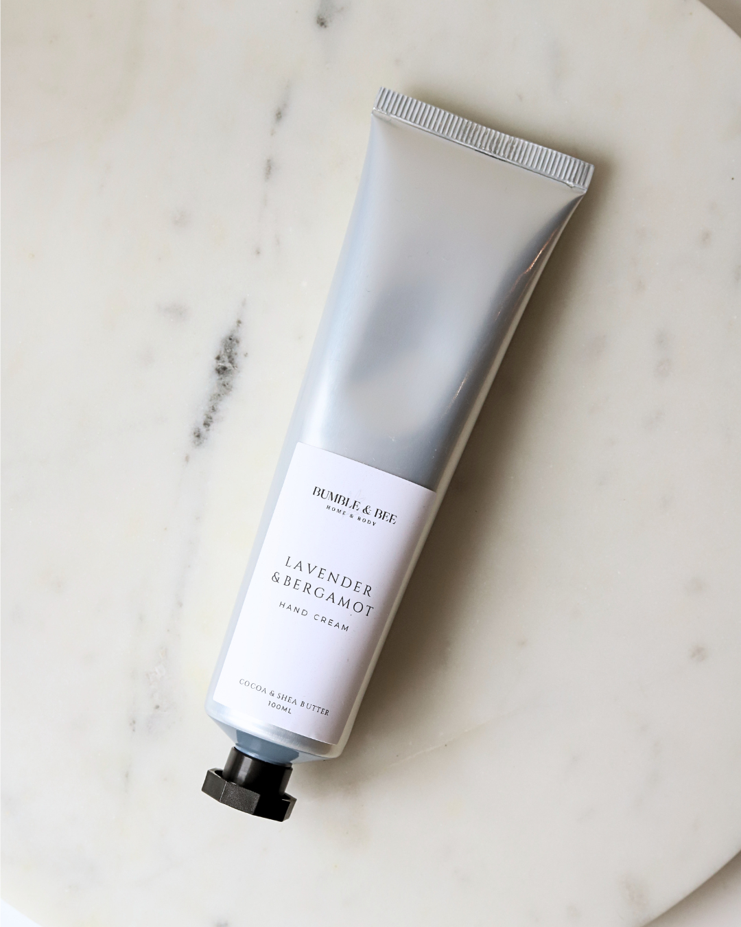 Lavender & Bergamot Hand Cream