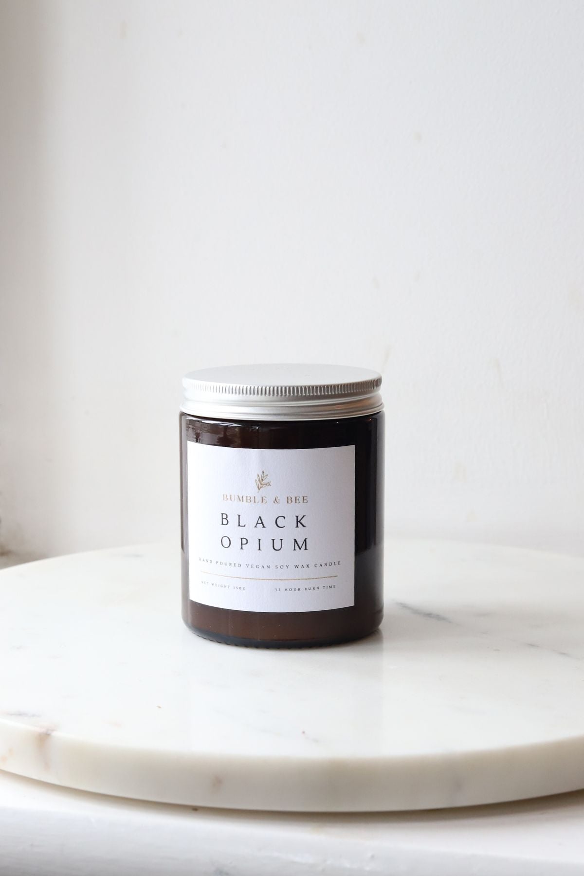 Black Opium Medium Candle