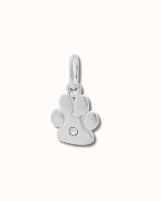 Sparkle Paw Charm