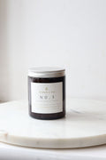 No3. Lime Basil Mandarin Medium Candle