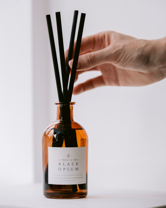 Black Opium Reed Diffuser