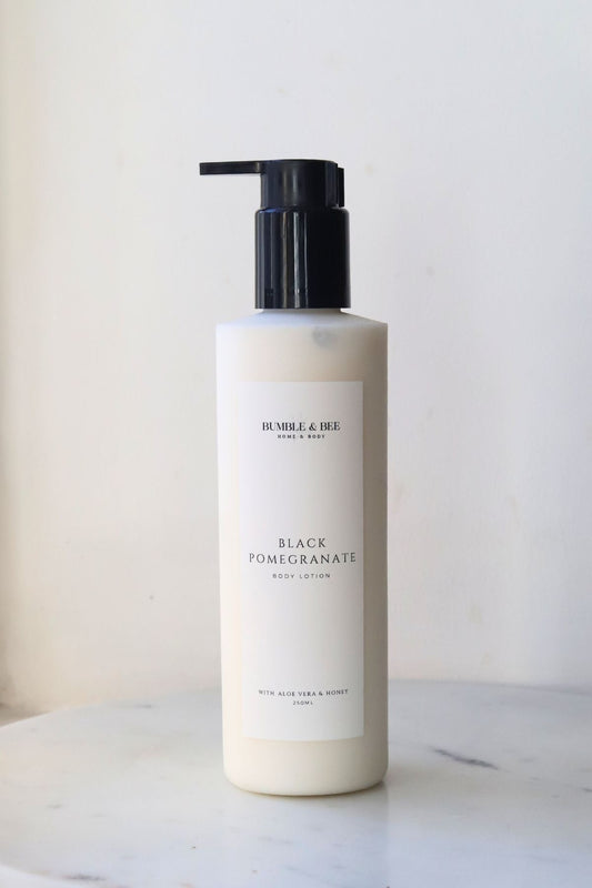 Black Pomegranate Body Lotion