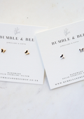 Butterfly Studs