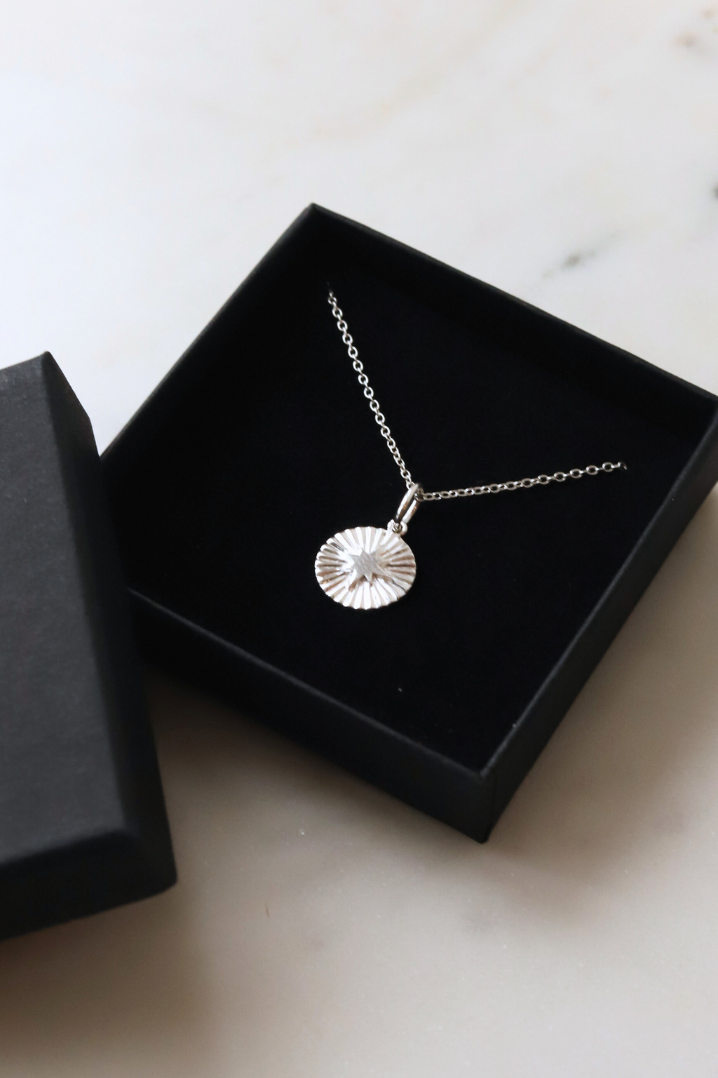 Star Burst Necklace