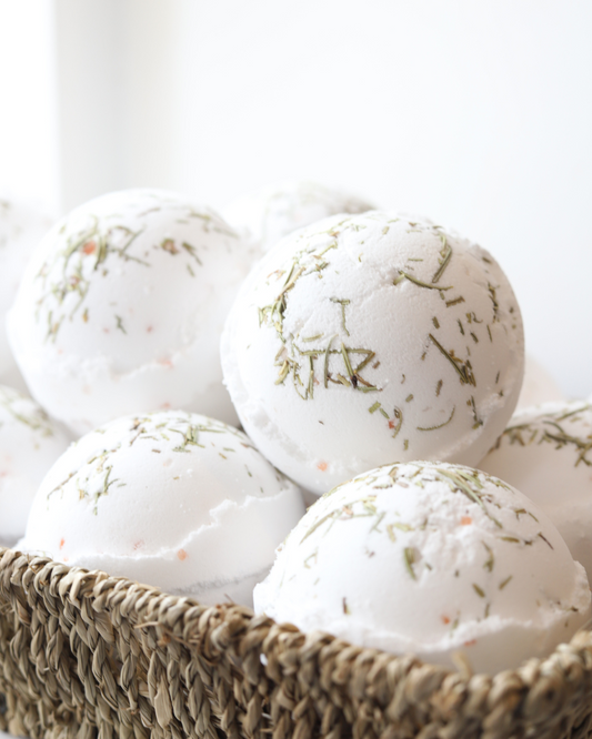 Bath Bomb - Clarity