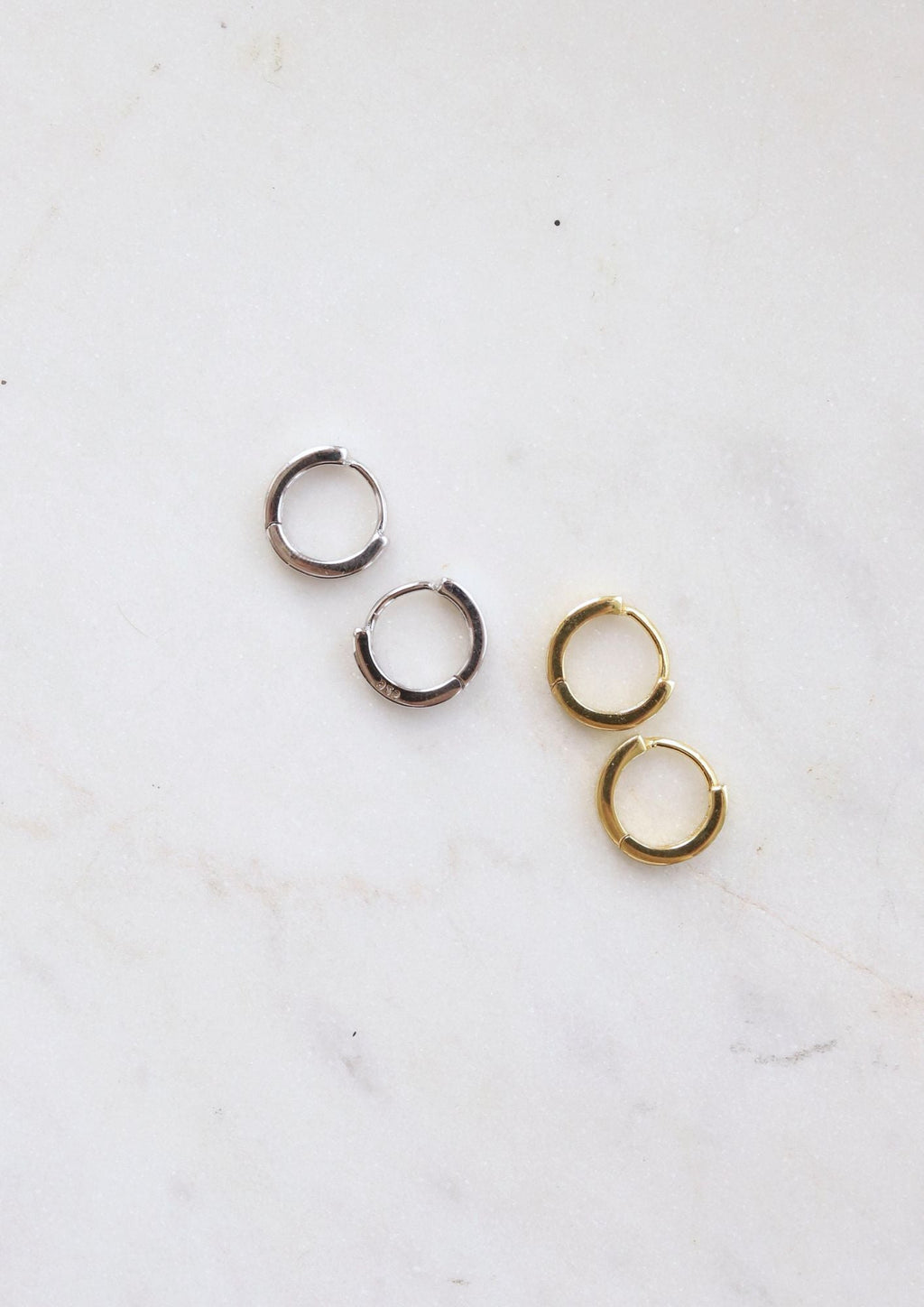 Concave Classic Hoop