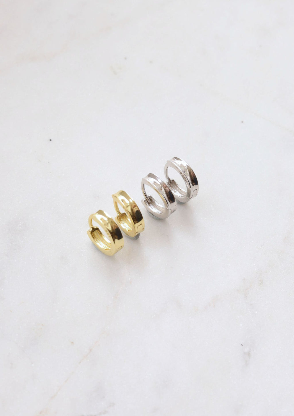 Concave Classic Hoop
