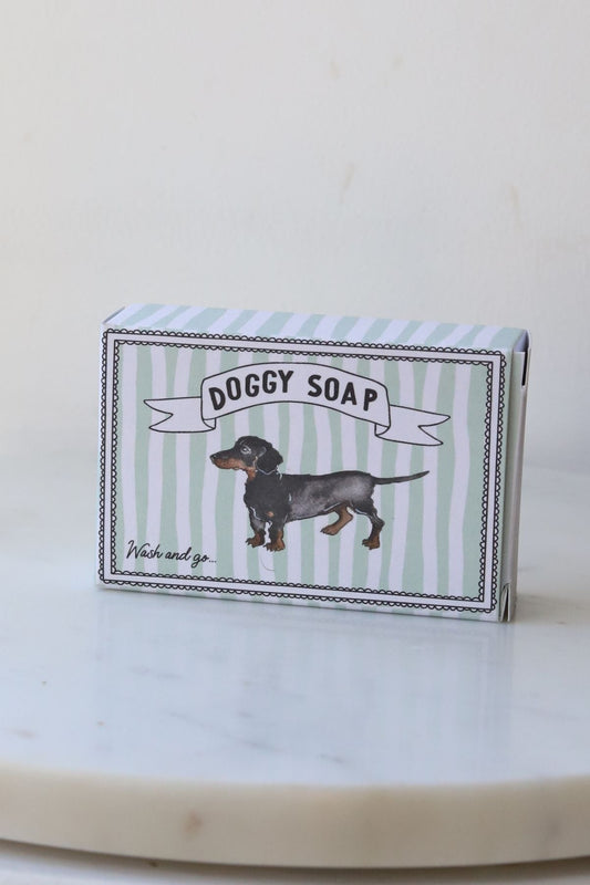 Doggy Soap