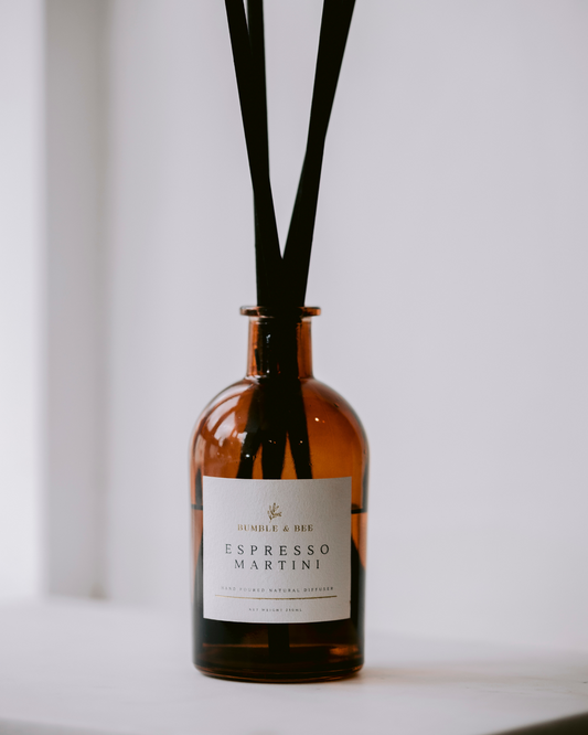 Espresso Martini Reed Diffuser