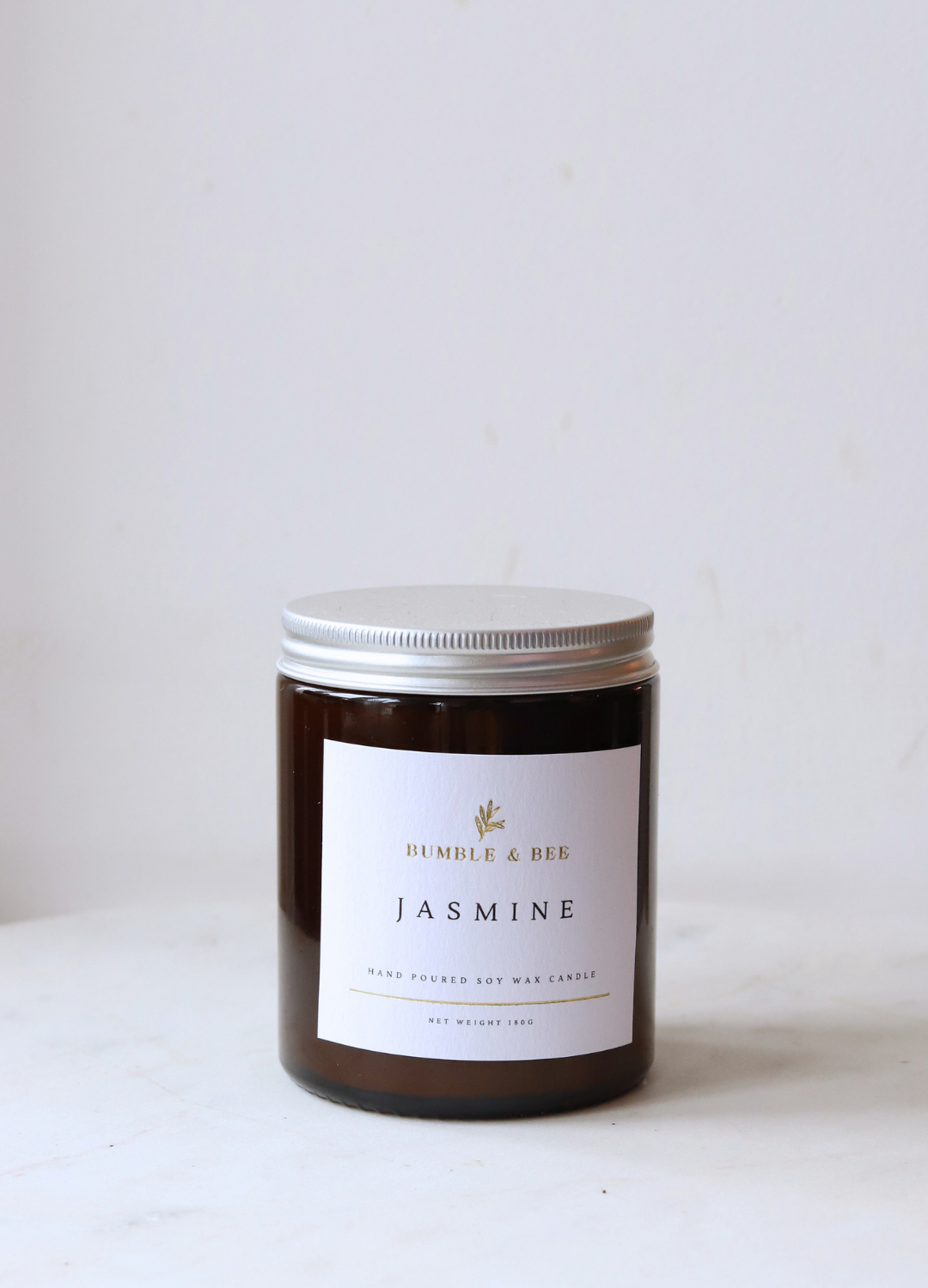 Jasmine Medium Candle