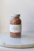 Lavender & Jojoba Oil Bath Salts