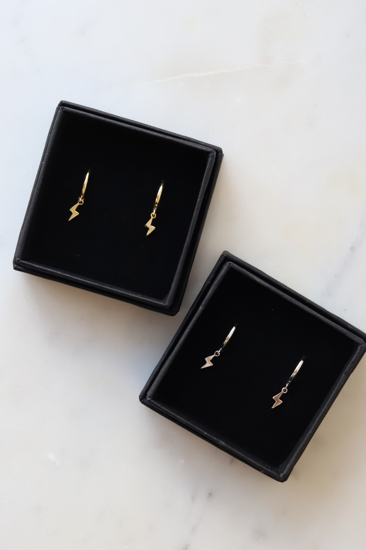 Lightning Bolt Huggies