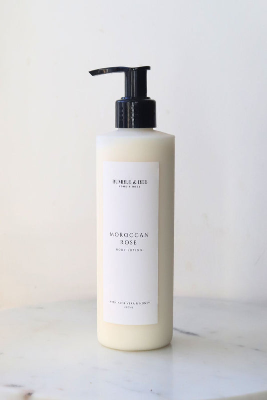 Moroccan Rose Body Lotion