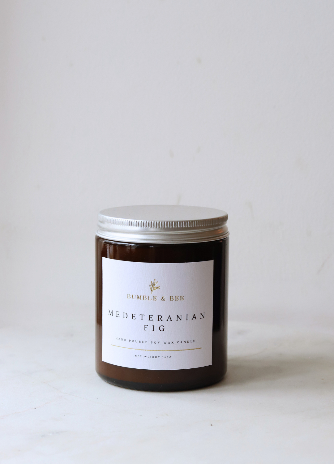 Mediterranean Fig Medium Candle