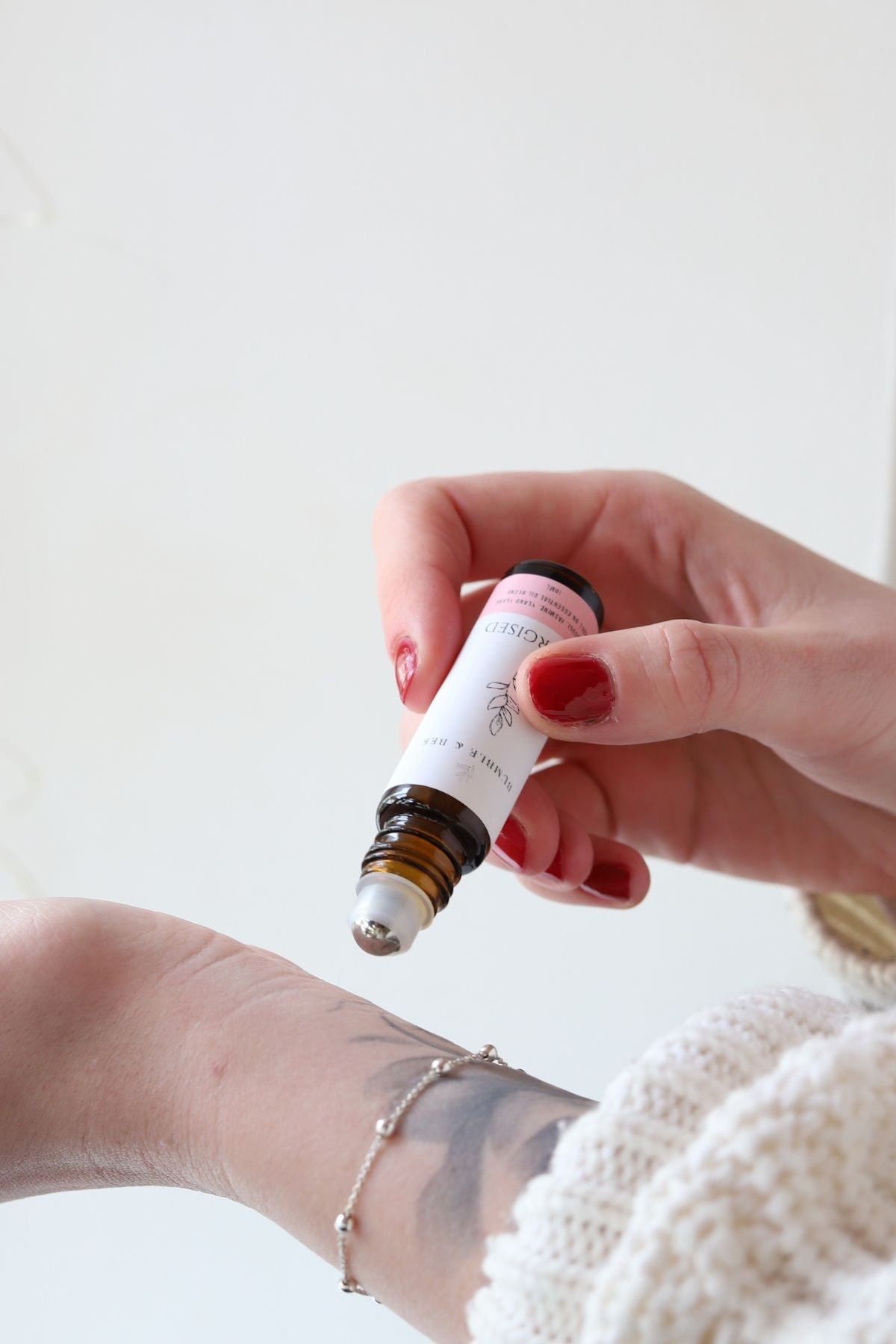 Focus Essential Oil Roll On