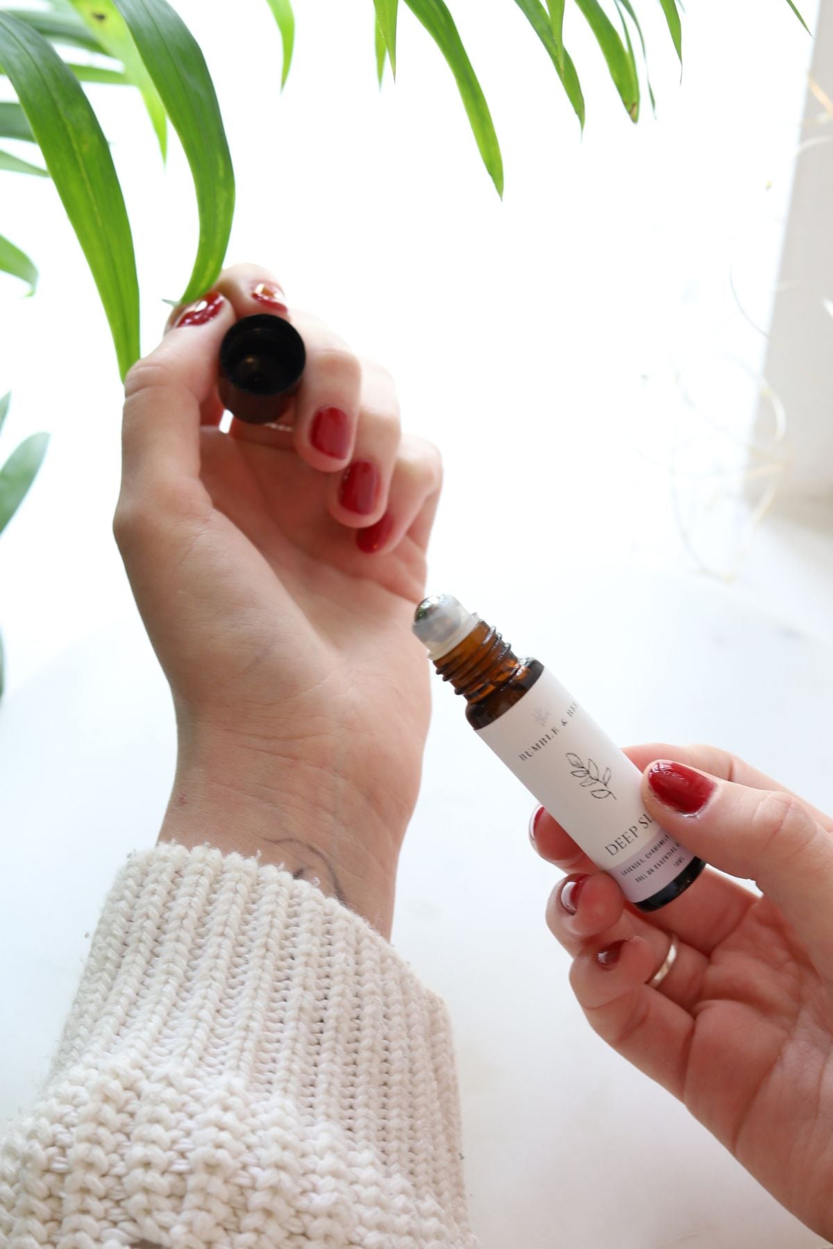 Focus Essential Oil Roll On