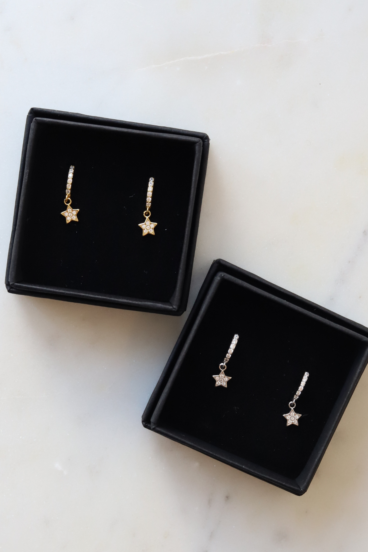 Sparkle Star Huggies