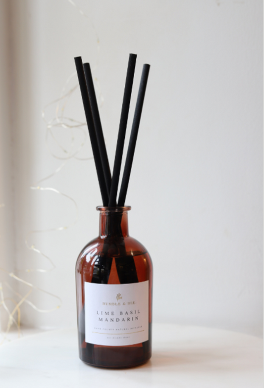Frosty Mornings Reed Diffuser