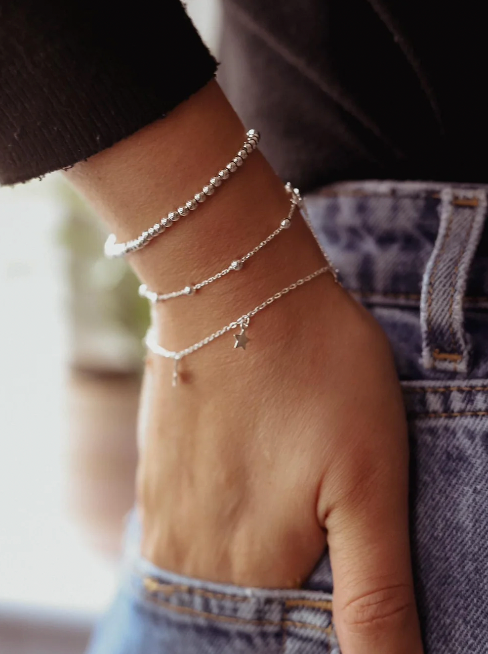 Satelite Bracelet