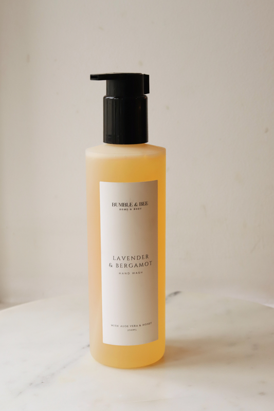 Lavender Bergamot Hand Wash