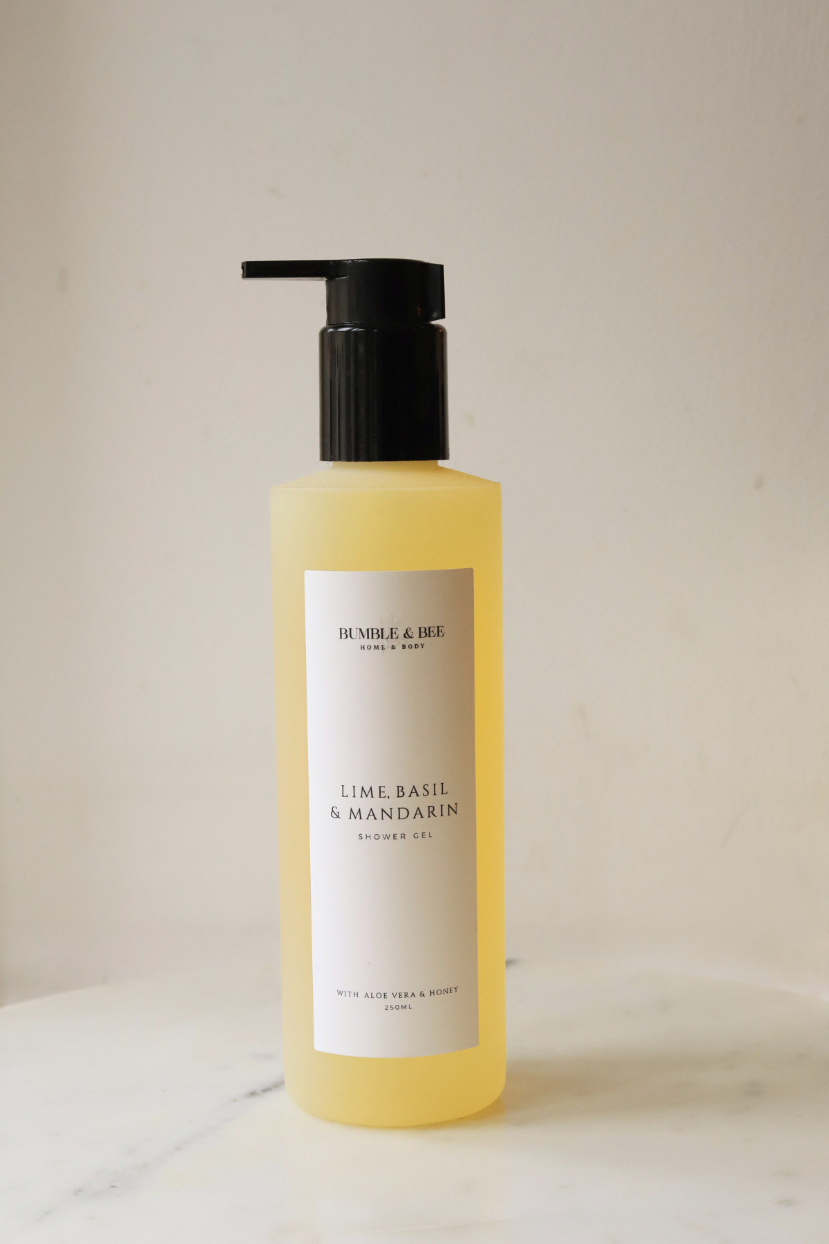 Lime Basil Mandarin Hand Wash