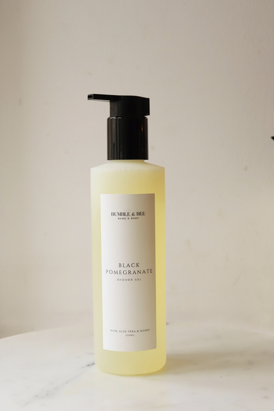 Black Pomegranate Hand Wash