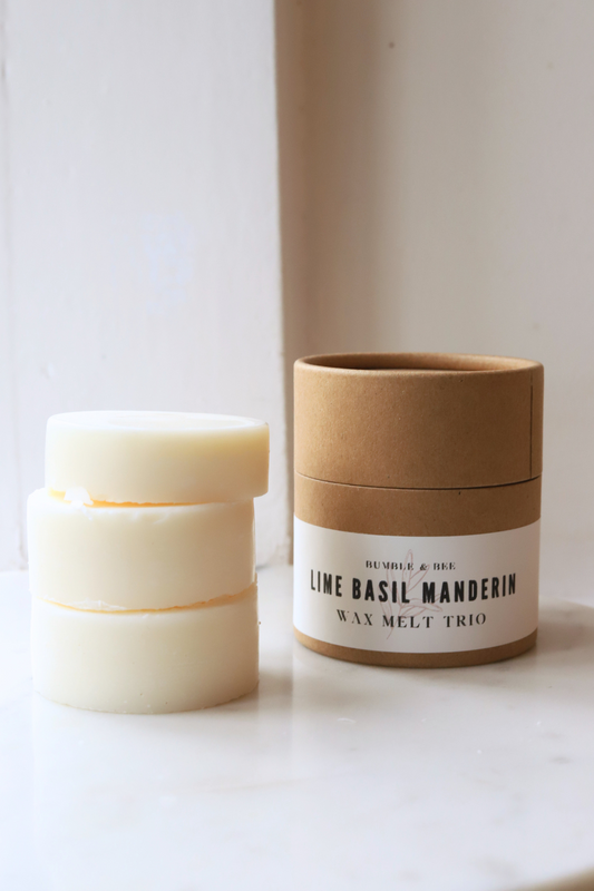 Giant Wax Melt Trio