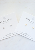 Sparkle Trio Studs