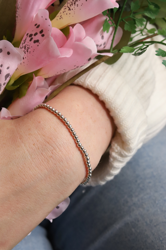Elasticated Bracelet Medium