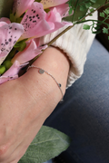 Disc Bracelet