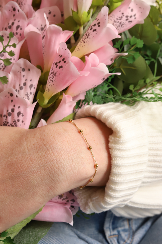 Satelite Bracelet