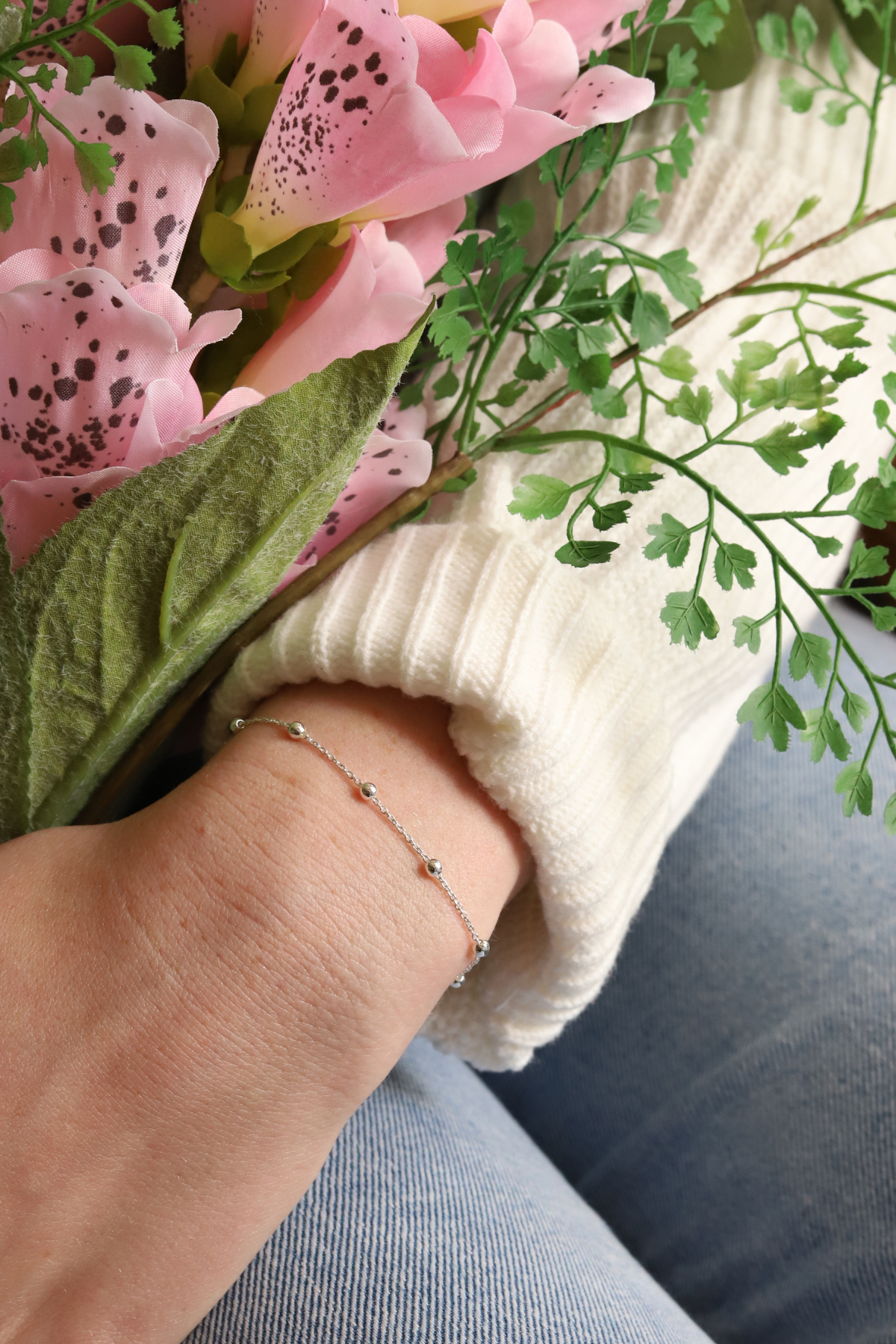 Satelite Bracelet