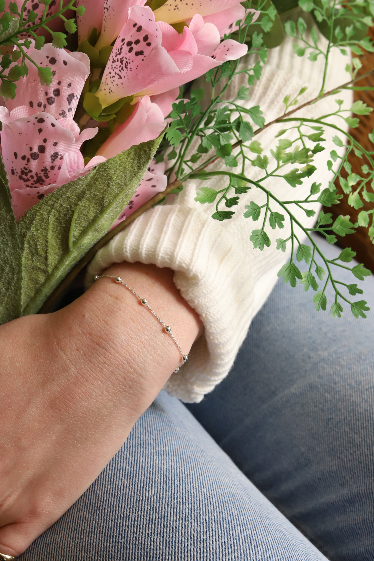 Satelite Bracelet