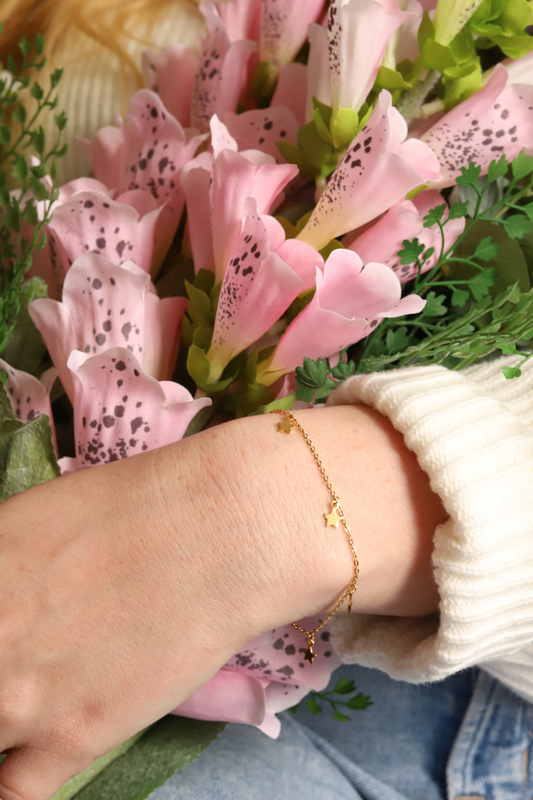 Stars Bracelet